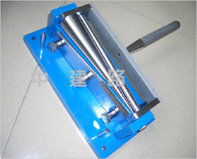 QTZ型漆膜圓錐彎曲試驗(yàn)儀