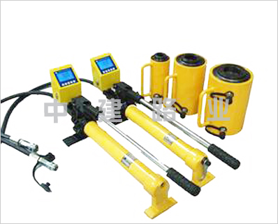 XH-10T型數(shù)顯錨桿拉拔儀