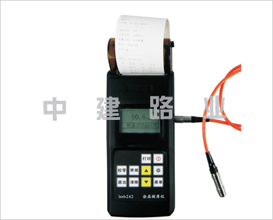 lee242型磁性、渦流一體覆層測厚儀