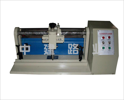 BJ5-10型電動鋼筋標(biāo)距儀